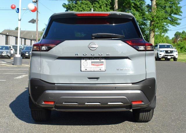 used 2023 Nissan Rogue car, priced at $34,999