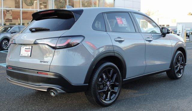 used 2023 Honda HR-V car, priced at $23,999