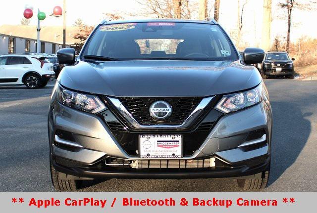 used 2022 Nissan Rogue Sport car, priced at $25,499