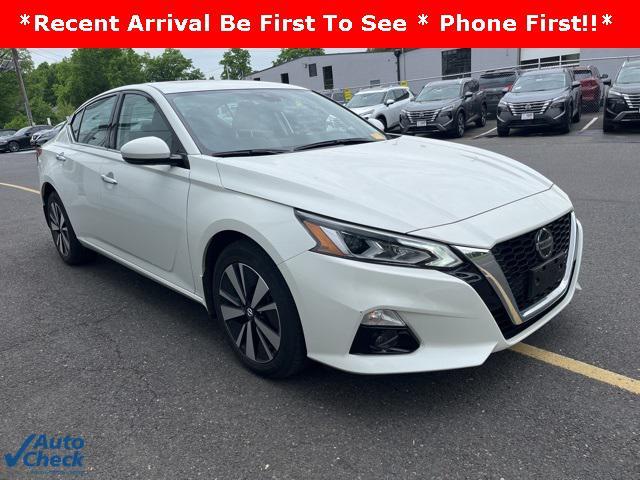 used 2021 Nissan Altima car, priced at $25,499
