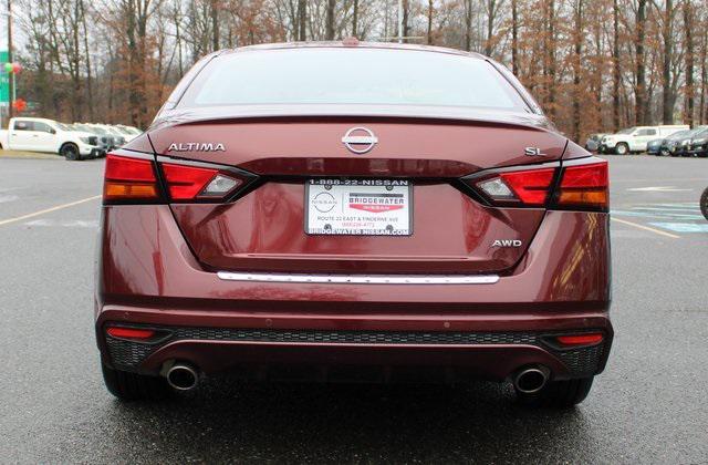 used 2023 Nissan Altima car, priced at $26,999