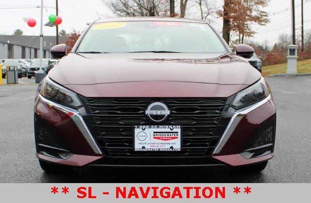 used 2023 Nissan Altima car, priced at $26,999