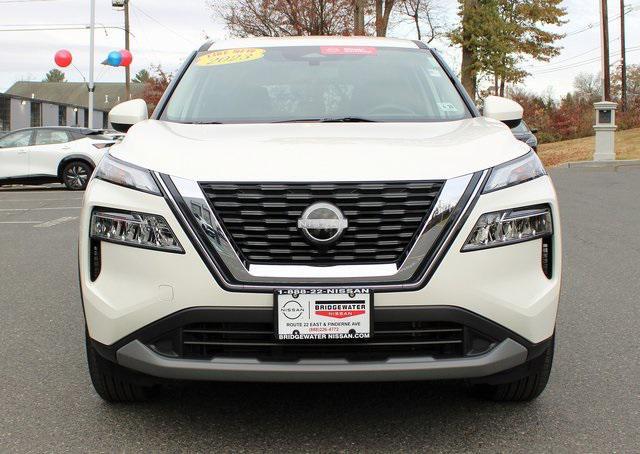 used 2023 Nissan Rogue car, priced at $27,899