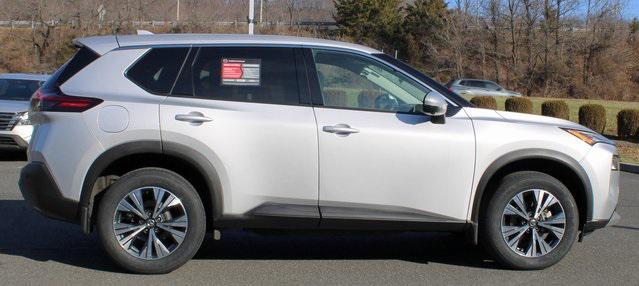 used 2021 Nissan Rogue car, priced at $22,999