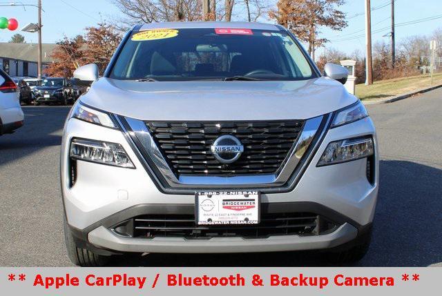 used 2021 Nissan Rogue car, priced at $22,999