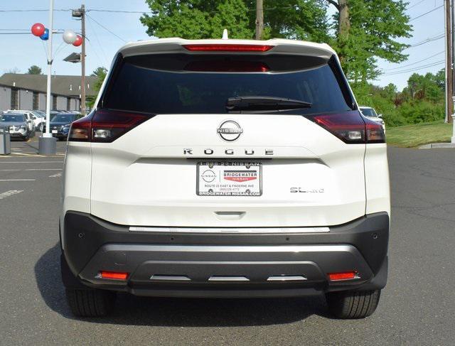 used 2023 Nissan Rogue car, priced at $35,999