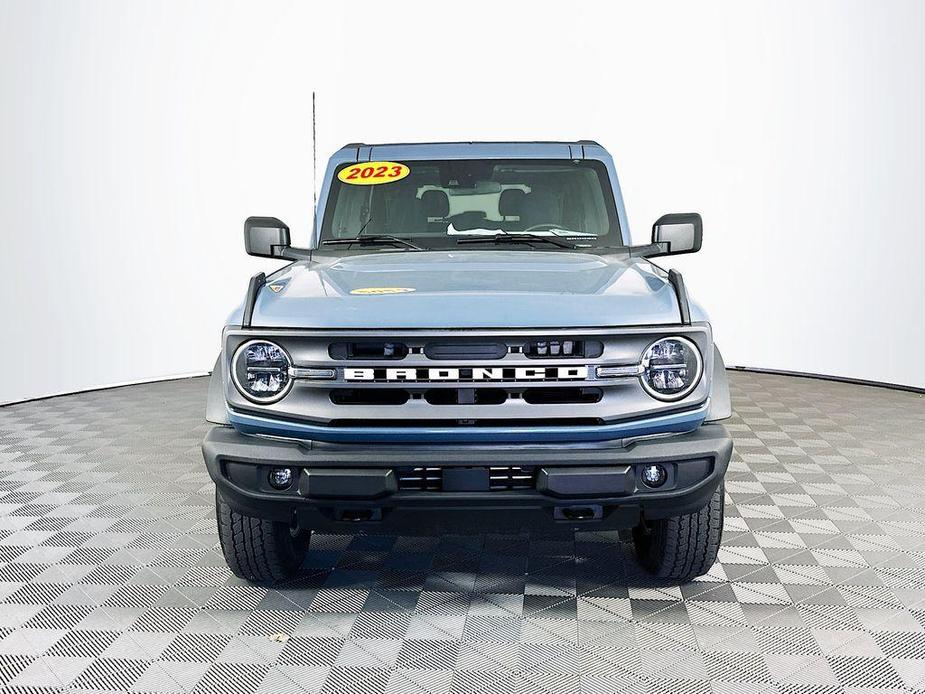 used 2023 Ford Bronco car, priced at $35,500