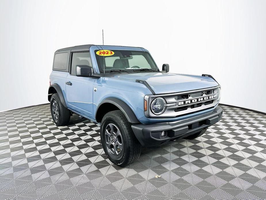 used 2023 Ford Bronco car, priced at $35,500