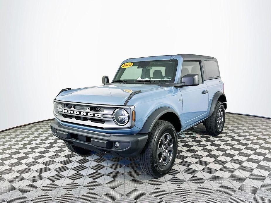 used 2023 Ford Bronco car, priced at $35,500