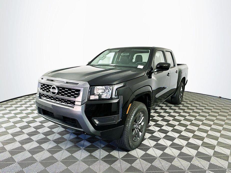 new 2025 Nissan Frontier car, priced at $39,735