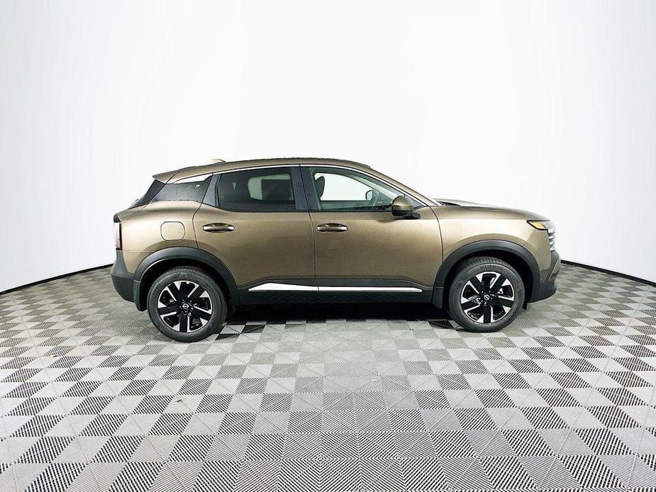 new 2025 Nissan Kicks car, priced at $27,160