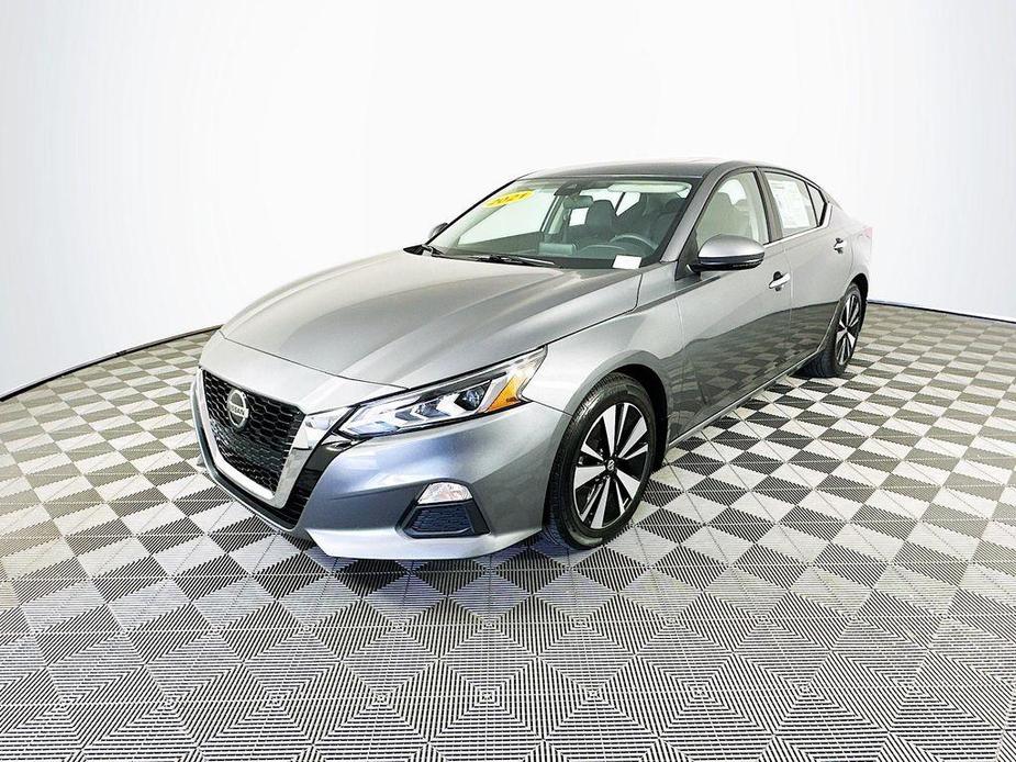 used 2021 Nissan Altima car, priced at $19,500