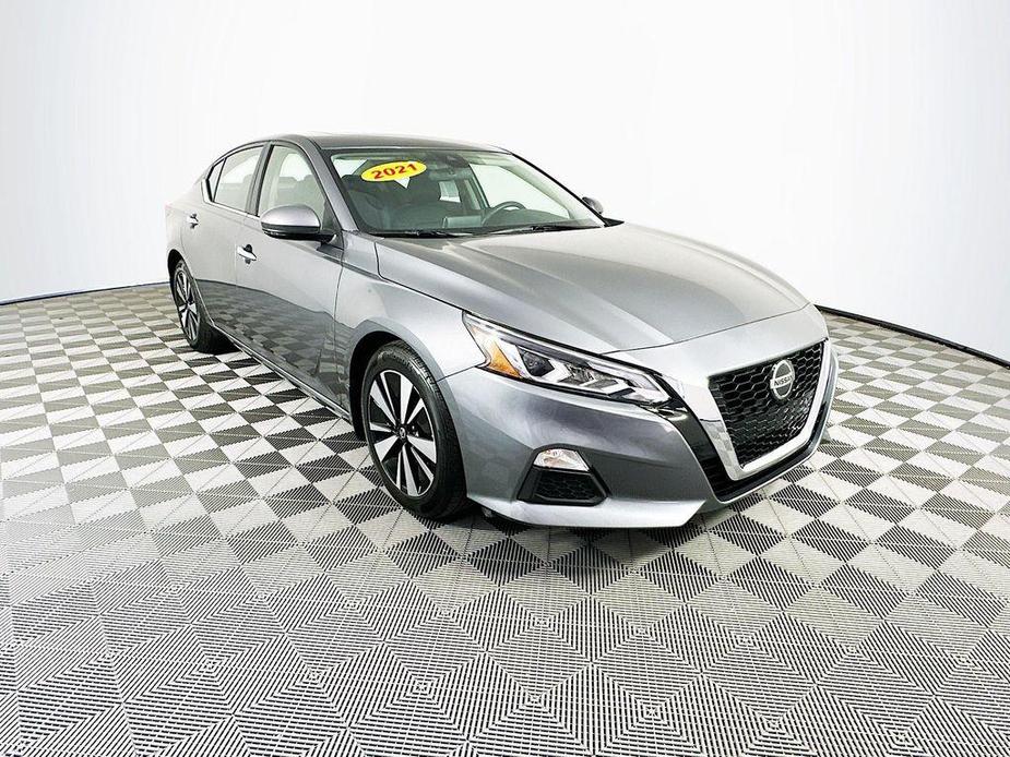 used 2021 Nissan Altima car, priced at $19,500