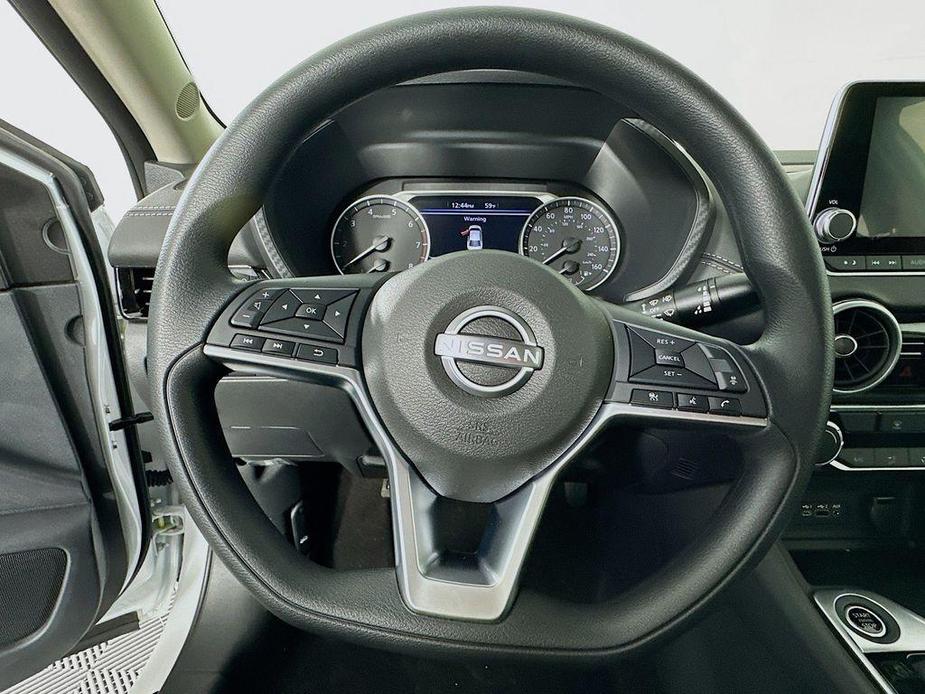 new 2025 Nissan Sentra car, priced at $24,050