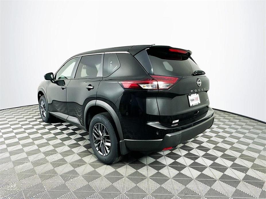 new 2024 Nissan Rogue car, priced at $32,005