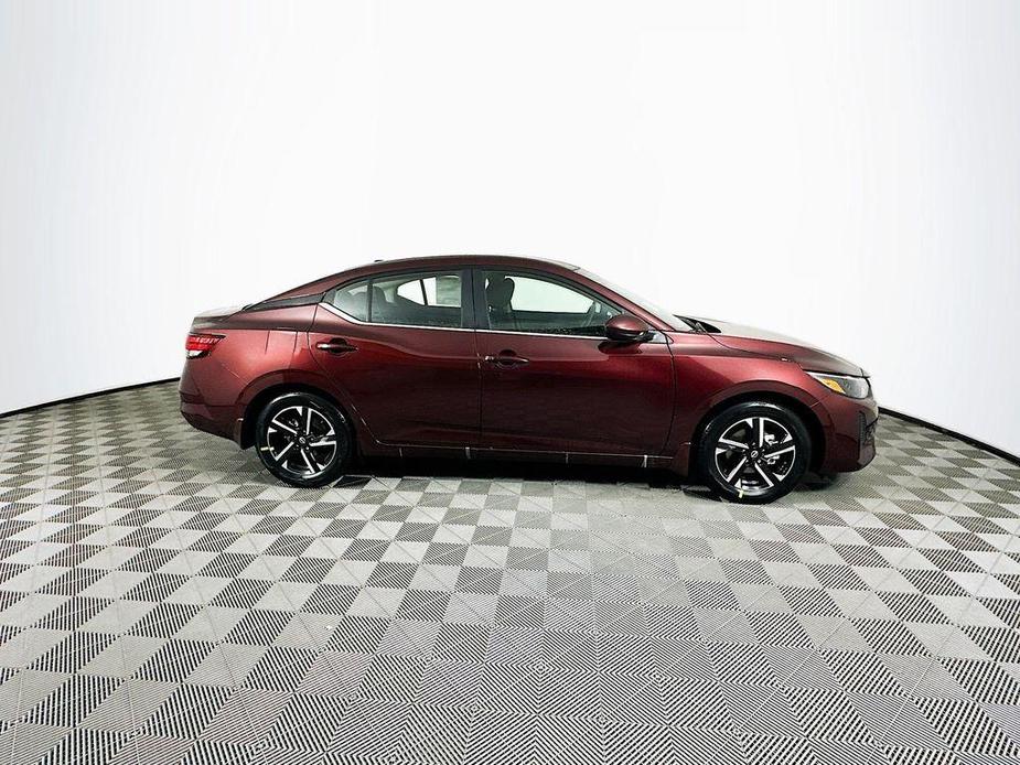 new 2025 Nissan Sentra car, priced at $23,715