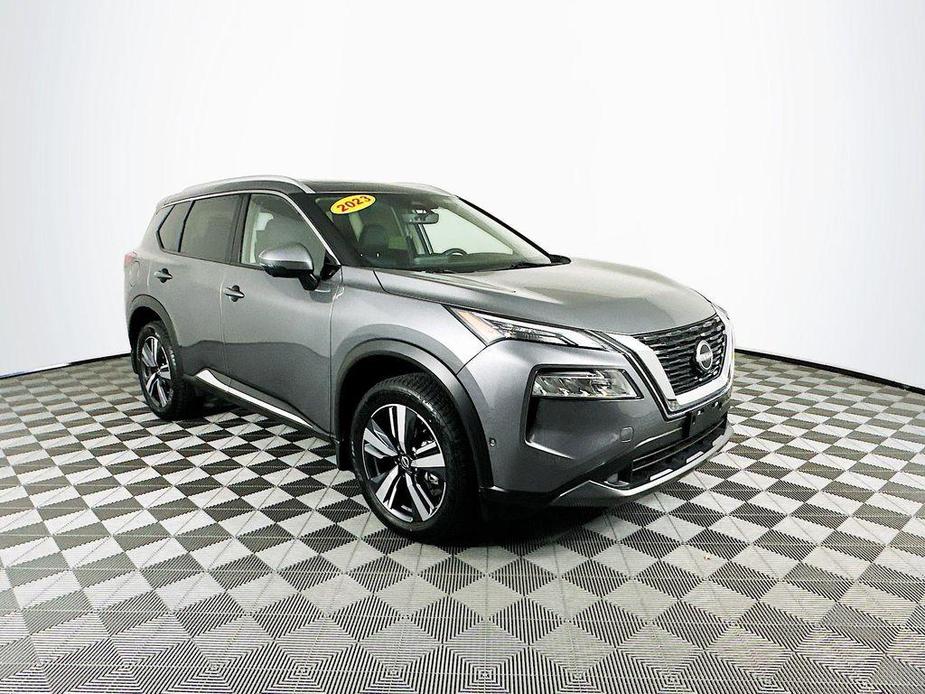 used 2023 Nissan Rogue car, priced at $28,650