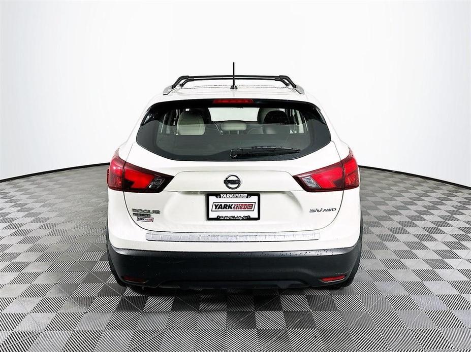 used 2018 Nissan Rogue Sport car, priced at $15,745