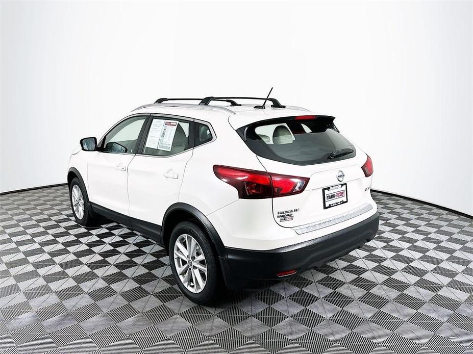 used 2018 Nissan Rogue Sport car, priced at $16,045