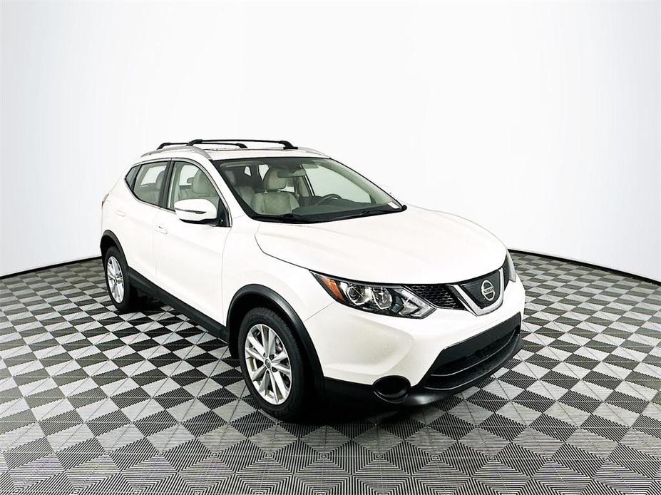 used 2018 Nissan Rogue Sport car, priced at $16,045