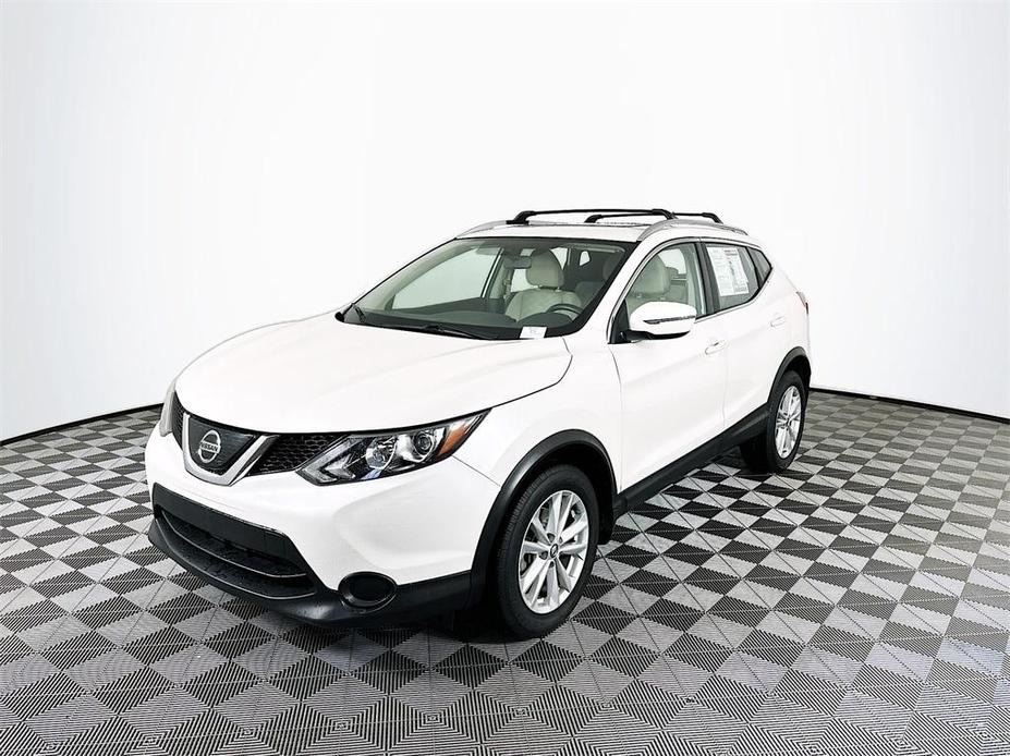 used 2018 Nissan Rogue Sport car, priced at $15,745