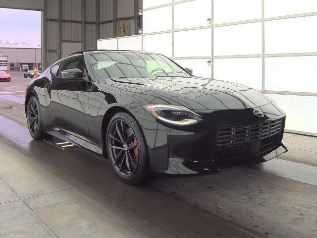 used 2024 Nissan Z car, priced at $48,261