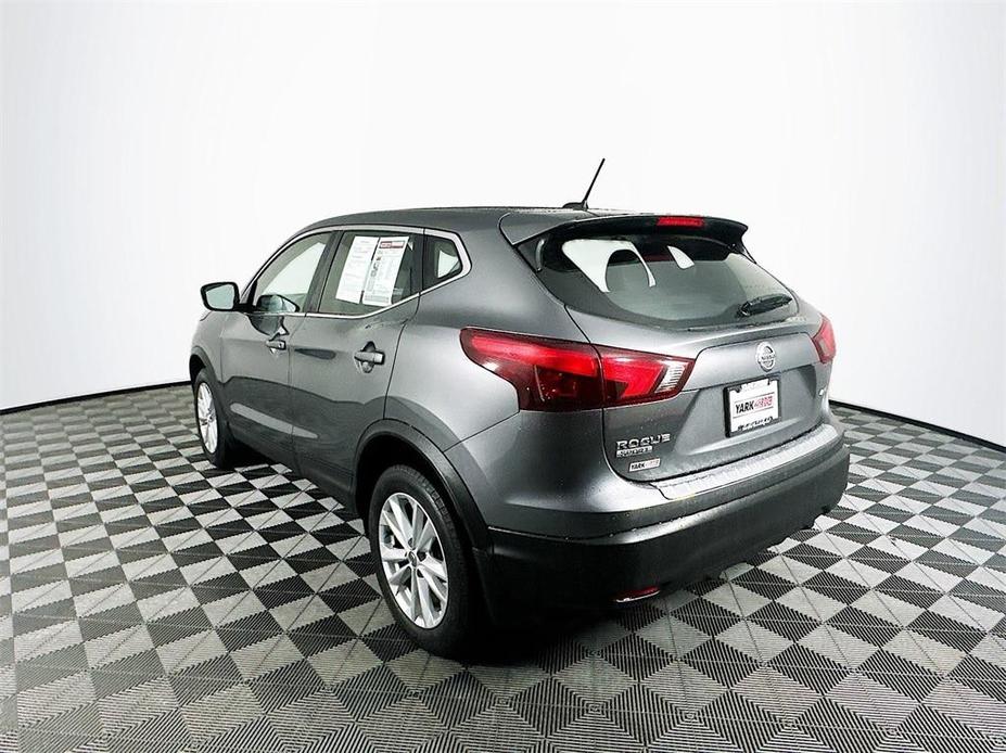 used 2017 Nissan Rogue Sport car, priced at $15,538