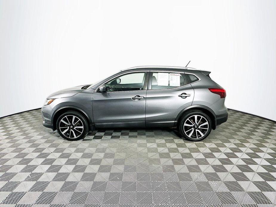 used 2017 Nissan Rogue Sport car, priced at $11,600