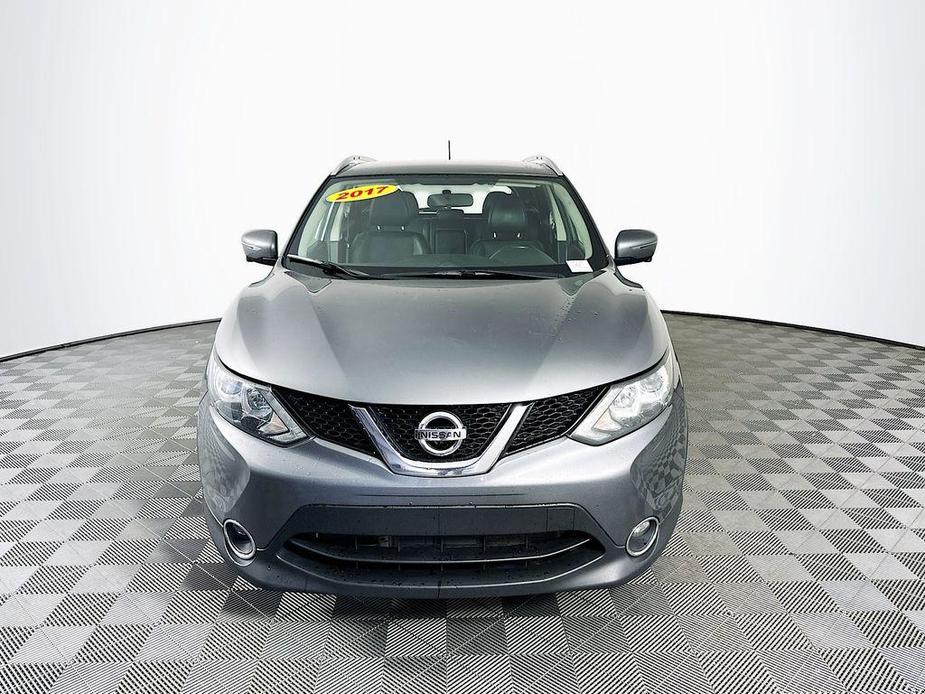 used 2017 Nissan Rogue Sport car, priced at $11,600