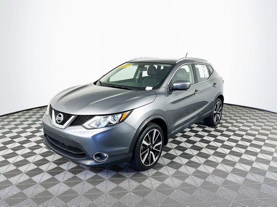 used 2017 Nissan Rogue Sport car, priced at $11,600