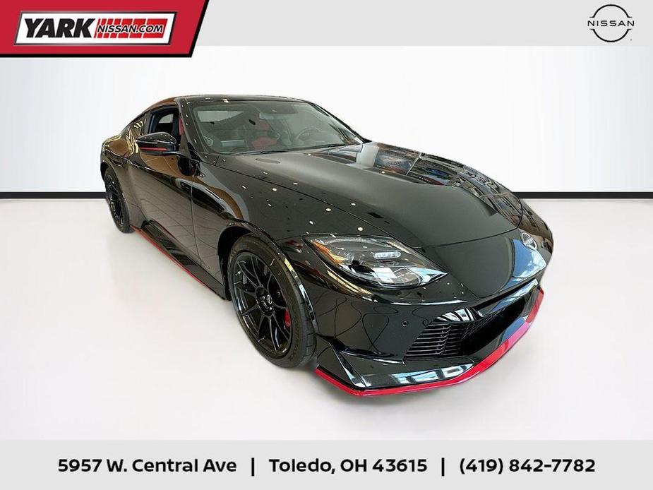 new 2024 Nissan Z car, priced at $63,959