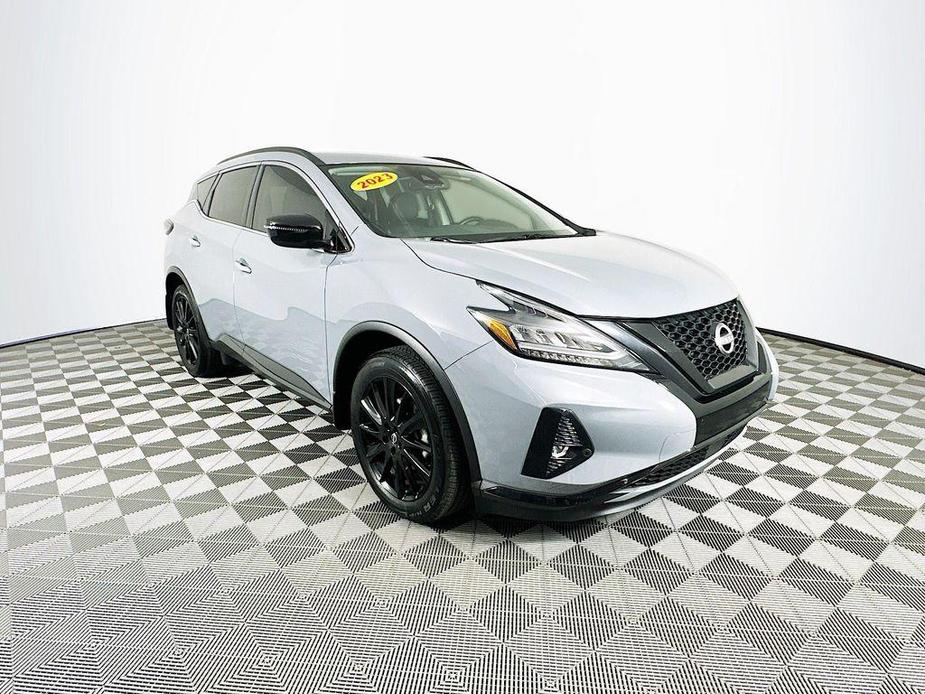 used 2023 Nissan Murano car, priced at $26,970