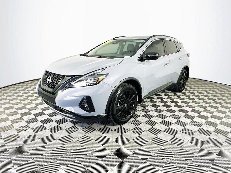 used 2023 Nissan Murano car, priced at $26,970