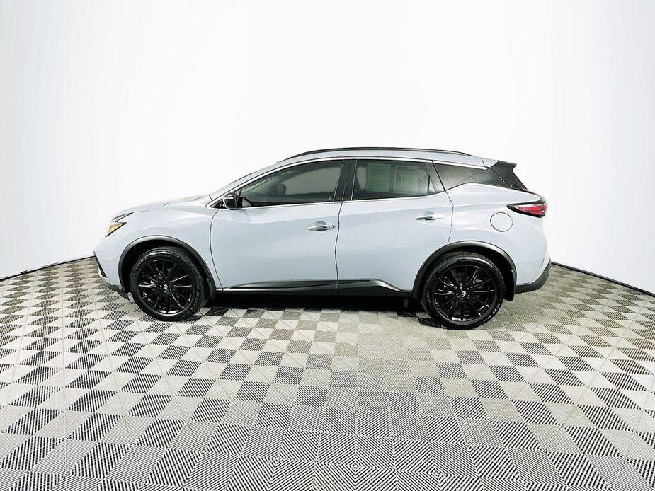 used 2023 Nissan Murano car, priced at $26,970