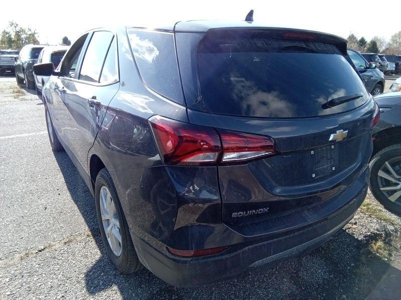 used 2022 Chevrolet Equinox car, priced at $19,200