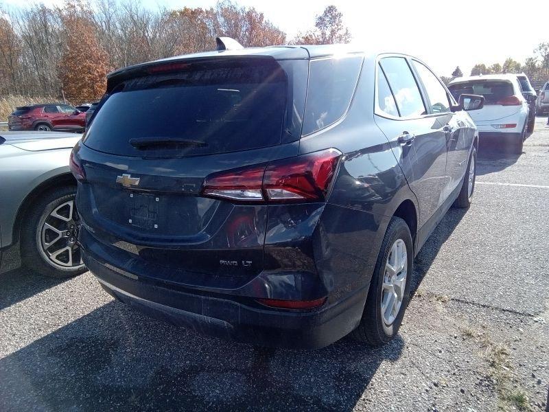 used 2022 Chevrolet Equinox car, priced at $19,200