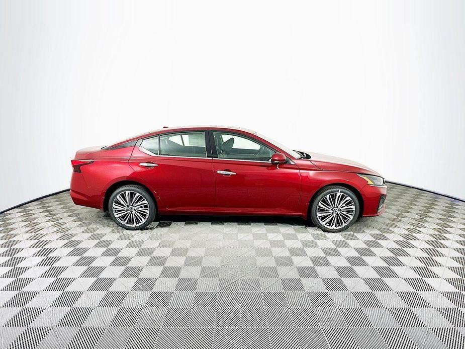 new 2025 Nissan Altima car, priced at $36,695