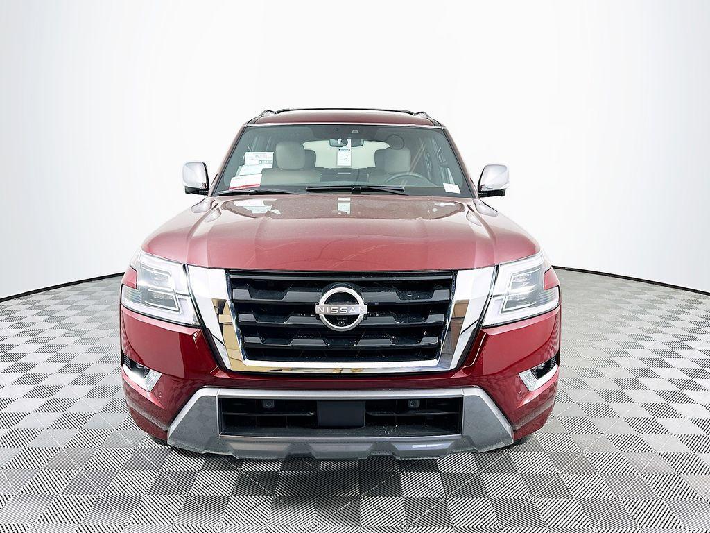 new 2024 Nissan Armada car, priced at $64,890