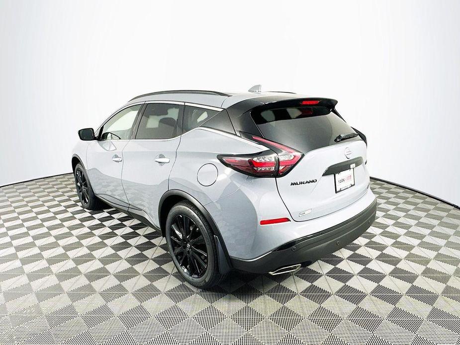 new 2024 Nissan Murano car, priced at $41,432