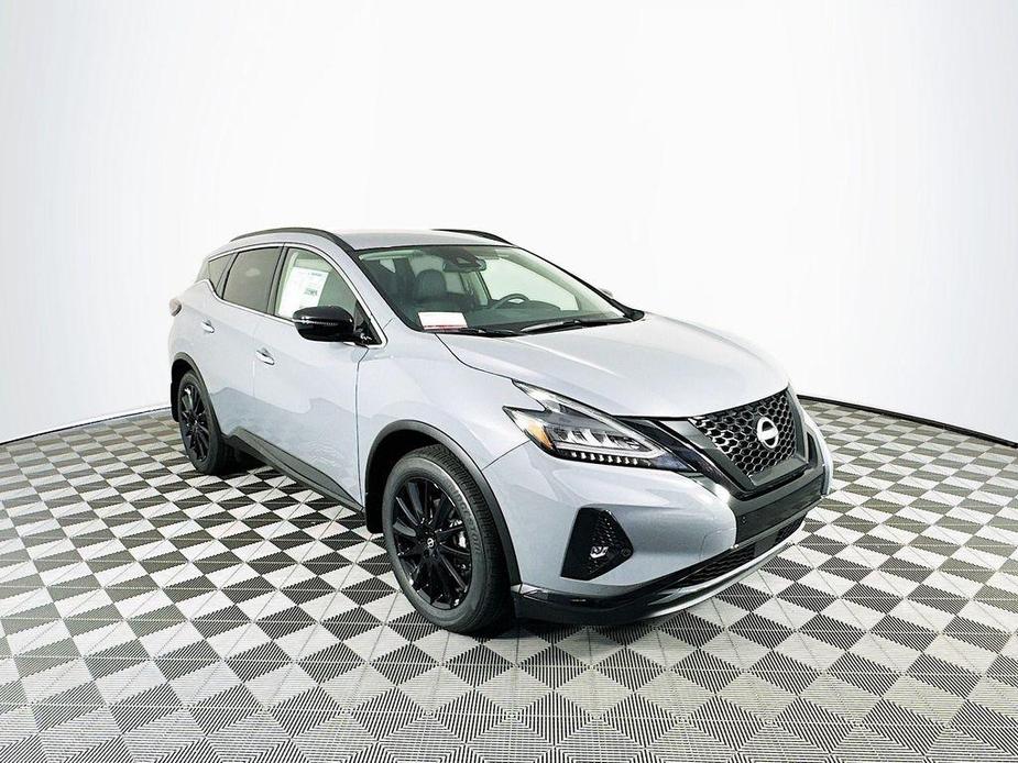 new 2024 Nissan Murano car, priced at $41,432