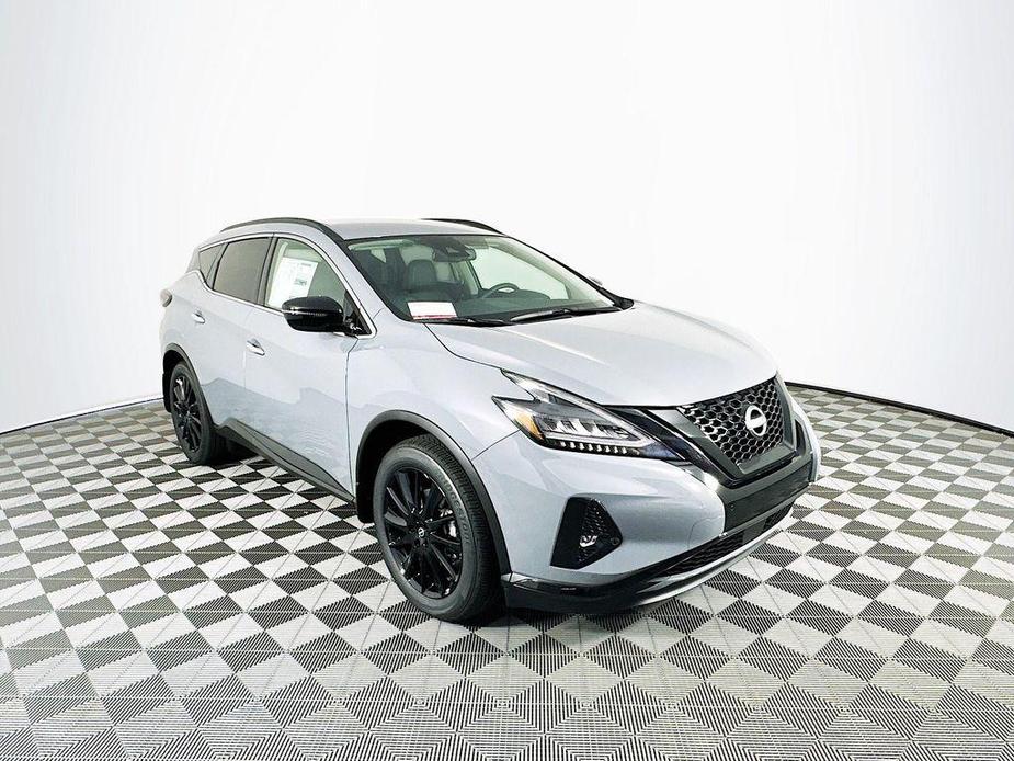 new 2024 Nissan Murano car, priced at $41,432