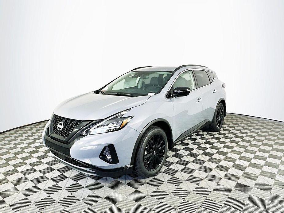 new 2024 Nissan Murano car, priced at $41,432