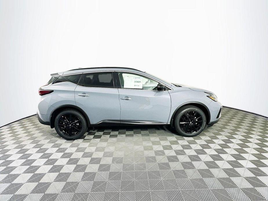 new 2024 Nissan Murano car, priced at $41,432