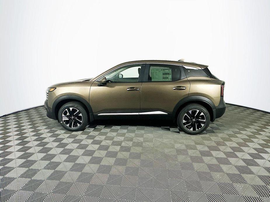 new 2025 Nissan Kicks car, priced at $27,160