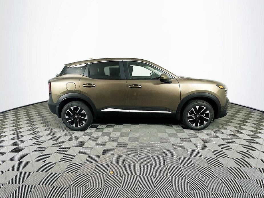 new 2025 Nissan Kicks car, priced at $27,160