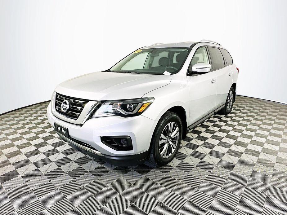 used 2019 Nissan Pathfinder car, priced at $16,800