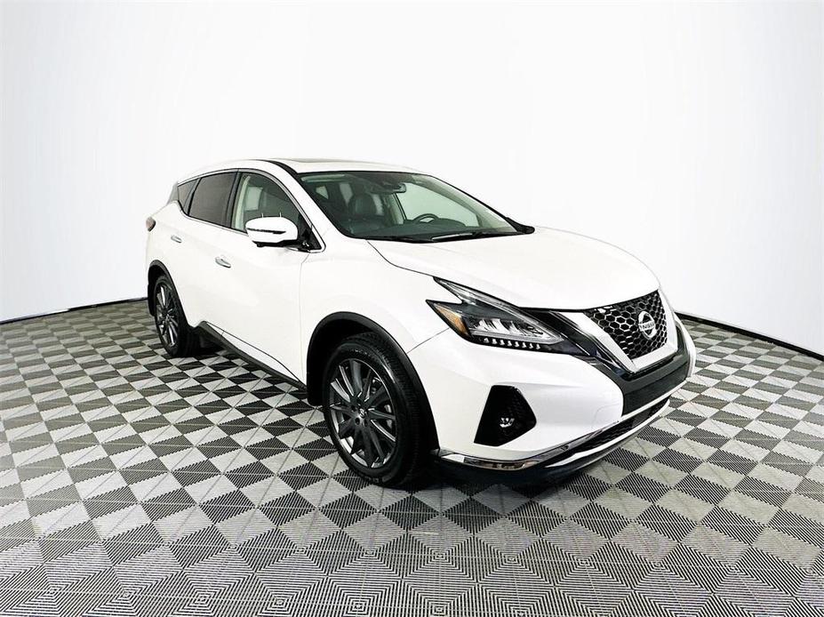 used 2021 Nissan Murano car, priced at $23,937