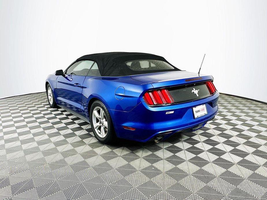 used 2017 Ford Mustang car, priced at $16,250