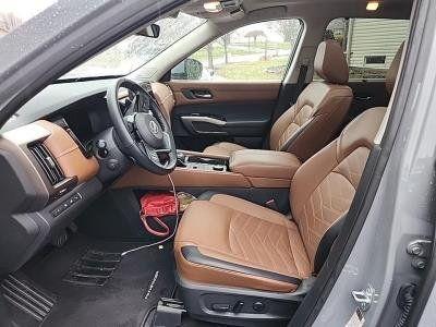 used 2023 Nissan Pathfinder car, priced at $38,150