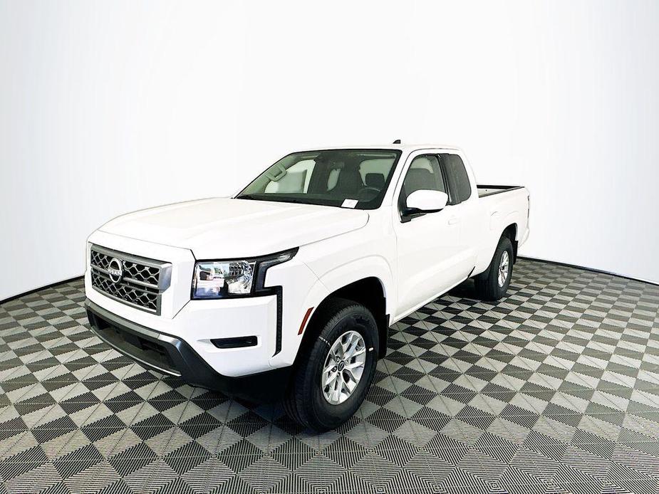 new 2024 Nissan Frontier car, priced at $35,095